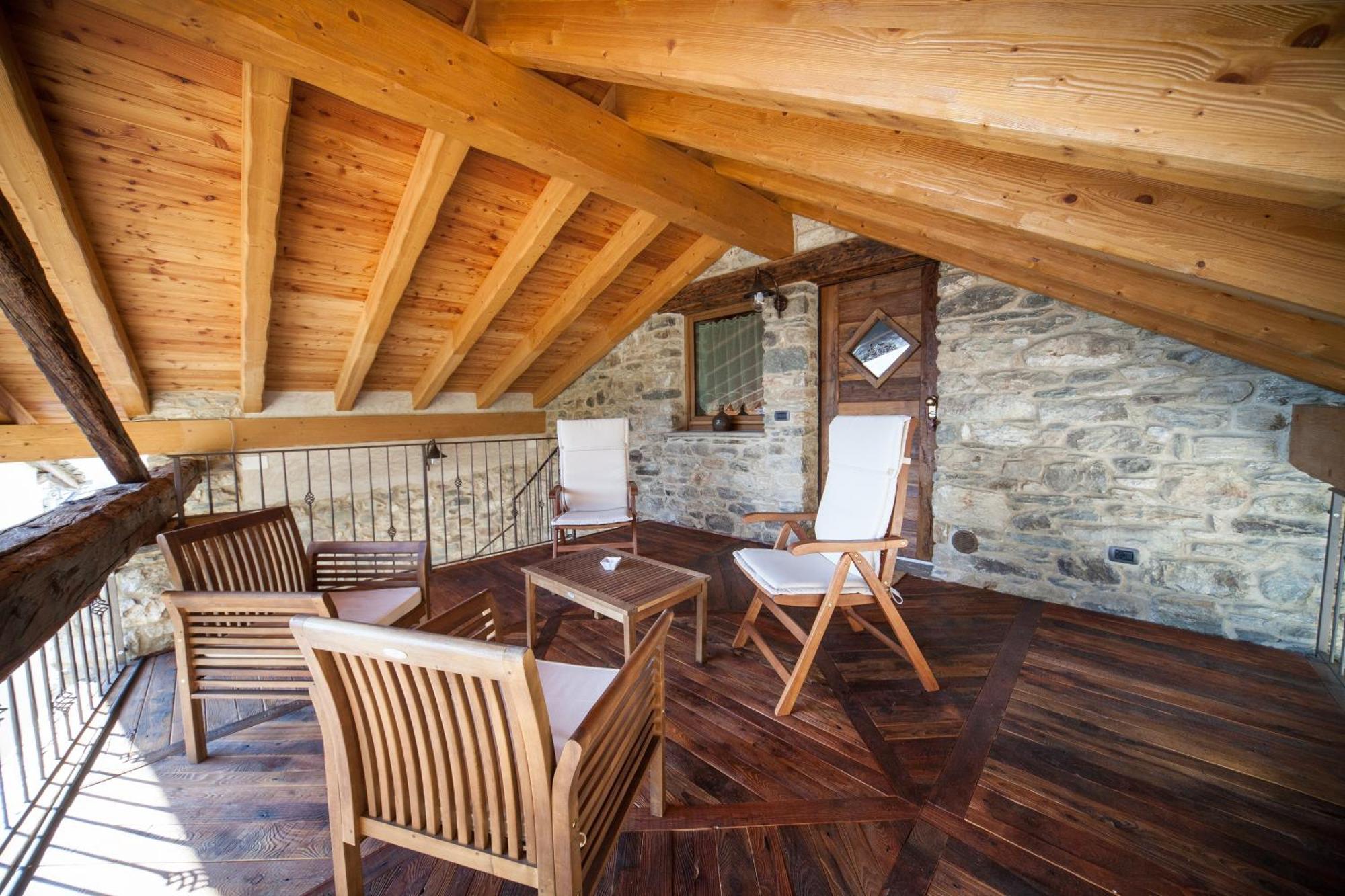 Souvenir De Tsaneli Apartman Roisan Szoba fotó