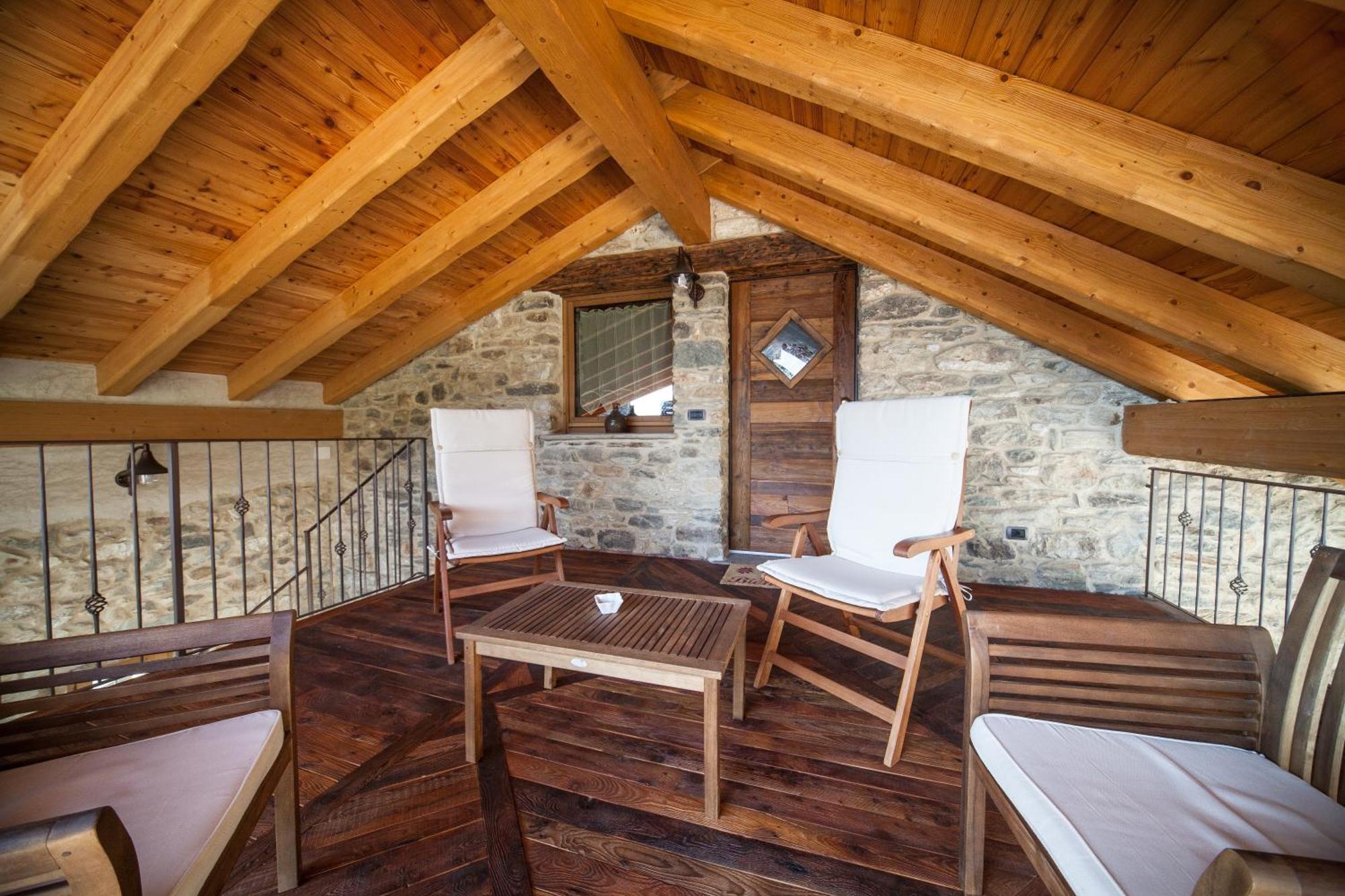 Souvenir De Tsaneli Apartman Roisan Szoba fotó