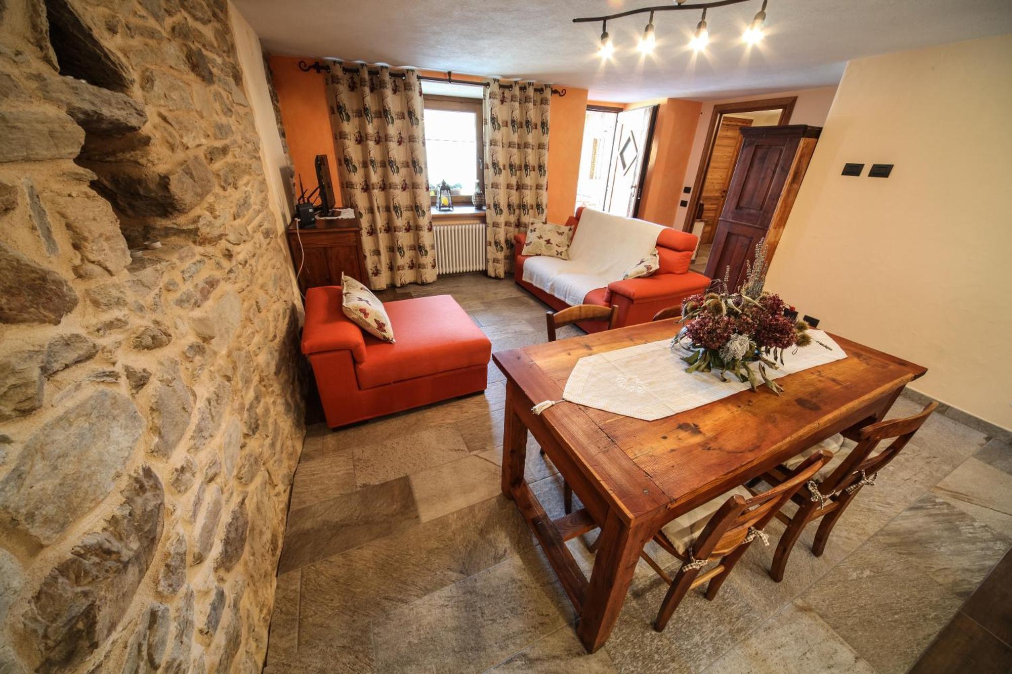 Souvenir De Tsaneli Apartman Roisan Szoba fotó
